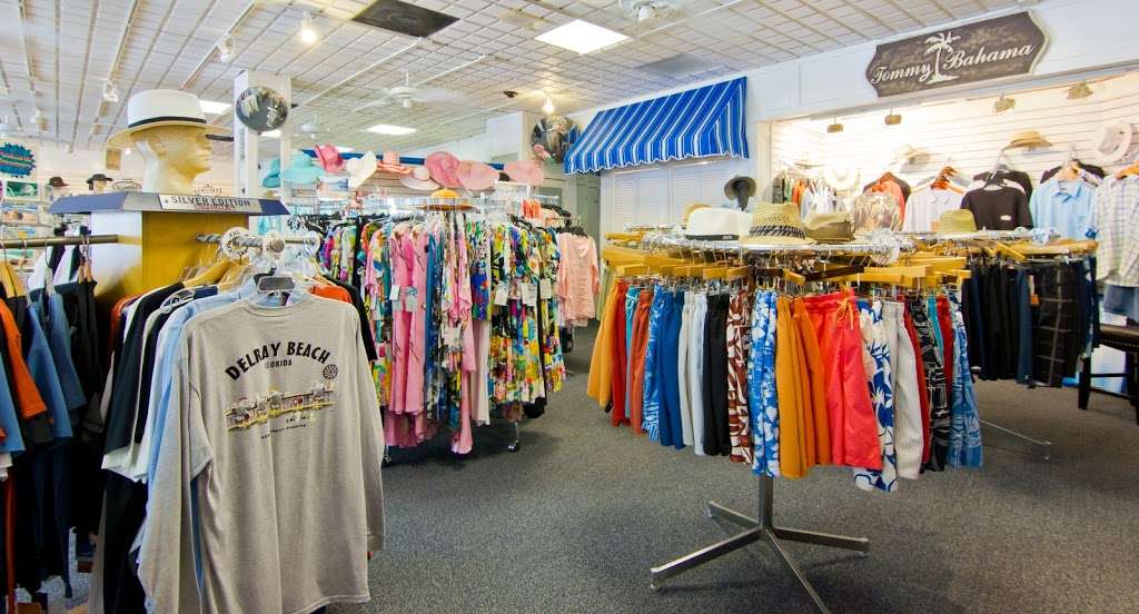 South Ocean Beach Shop | 28 S Ocean Blvd, Delray Beach, FL 33483, USA | Phone: (561) 278-3336