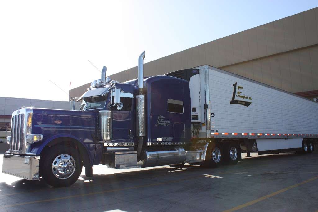 Lujan Transport Inc. | 1720 Mountain View Ave, Oxnard, CA 93030, USA | Phone: (805) 487-1656