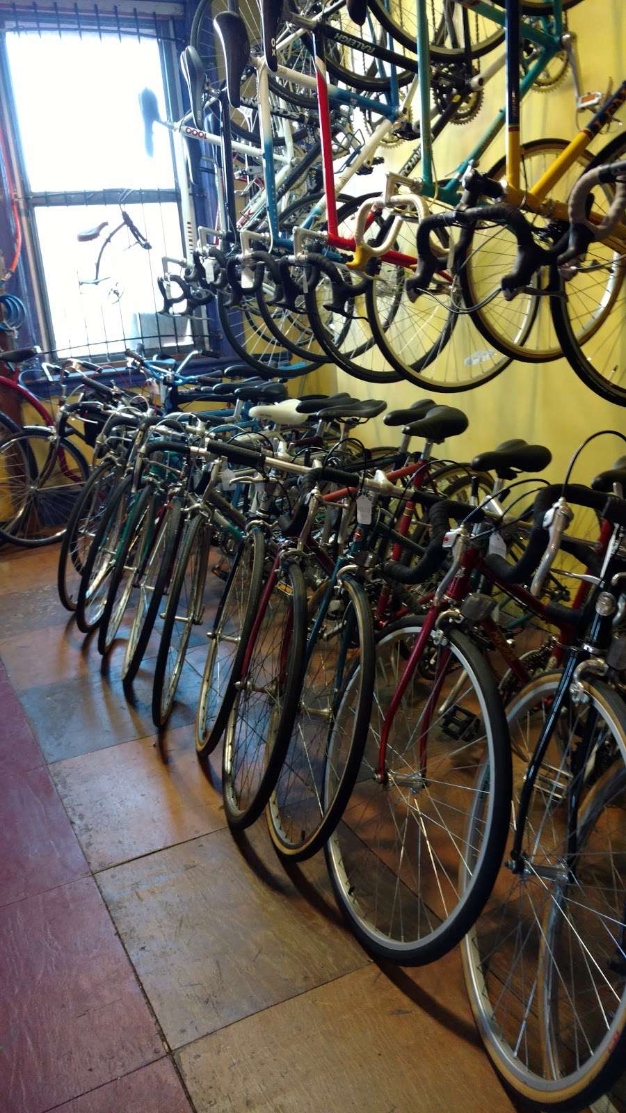 Firehouse Bicycles | 701 S 50th St, Philadelphia, PA 19143, USA | Phone: (215) 727-9692