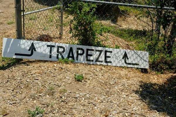 Trapeze High | 2470 Melru Ln, Escondido, CA 92026, USA | Phone: (619) 318-0833