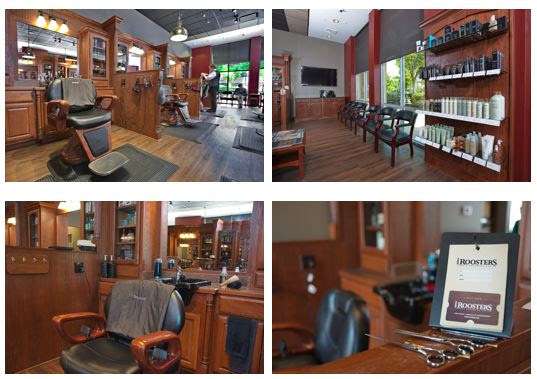 Roosters Mens Grooming Center | 24300 E Smoky Hill Rd #107, Aurora, CO 80016, USA | Phone: (303) 955-4183