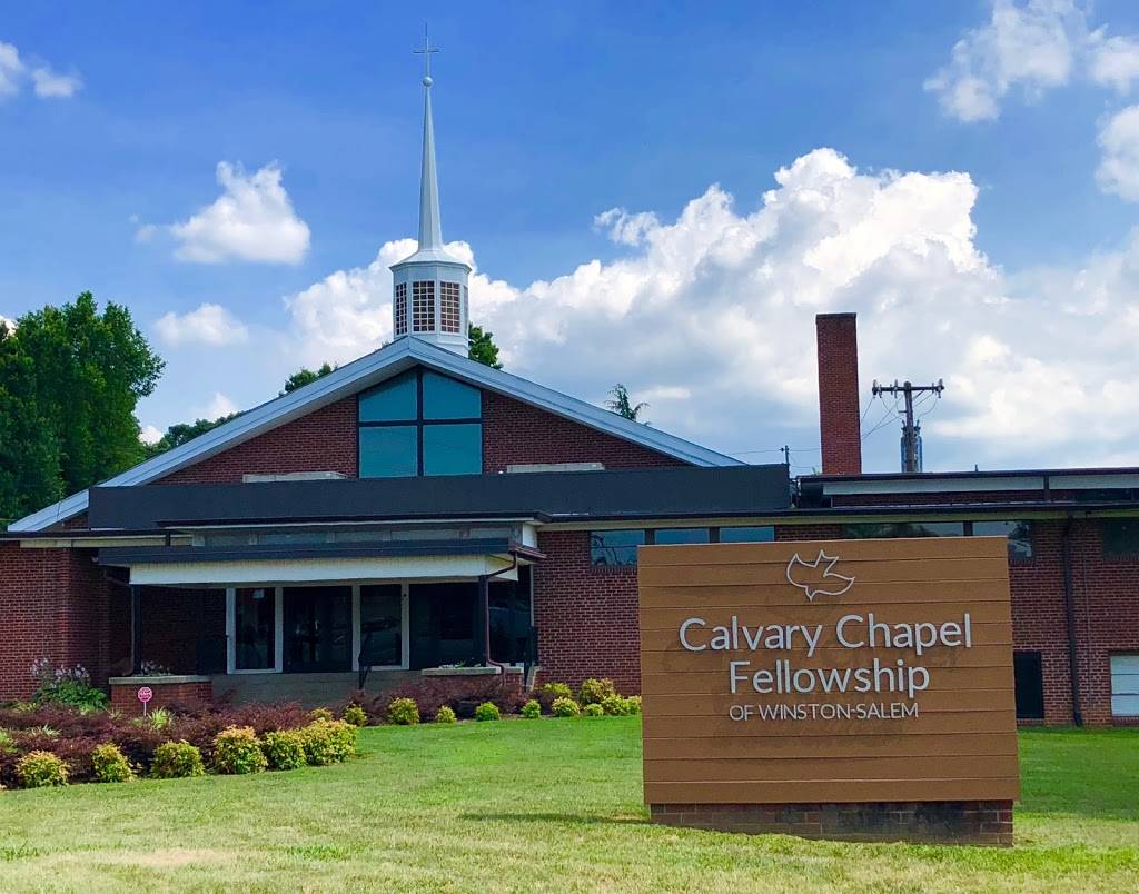 Calvary Chapel Fellowship of Winston-Salem | 402 Polo Rd, Winston-Salem, NC 27105 | Phone: (336) 923-8100