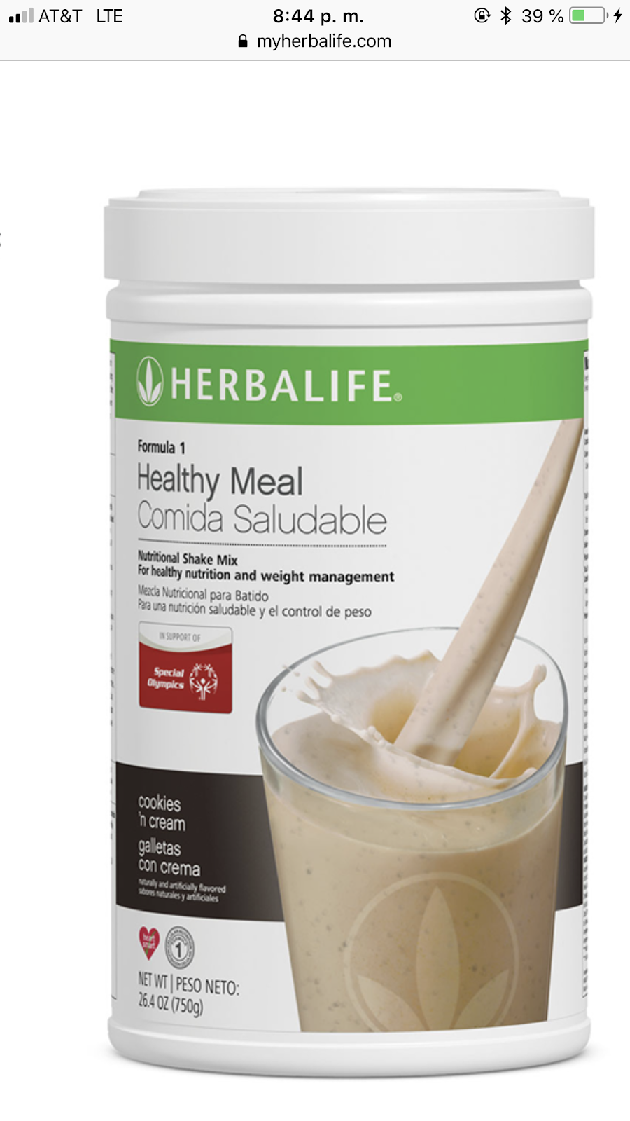 María Guerrero Herbalife distributor | 1147 Holbech Ln, Channelview, TX 77530, United States | Phone: (713) 443-3294