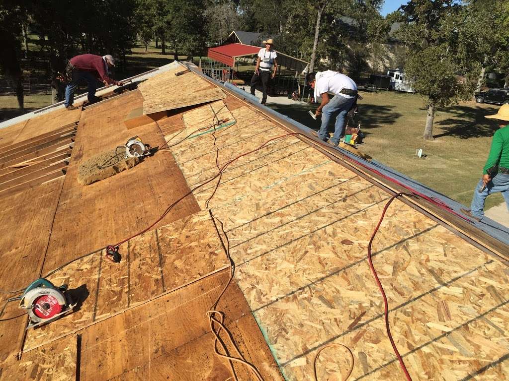 Redemption Roofing and General Contracting | 902 Houston St, Conroe, TX 77301, USA | Phone: (936) 209-4154