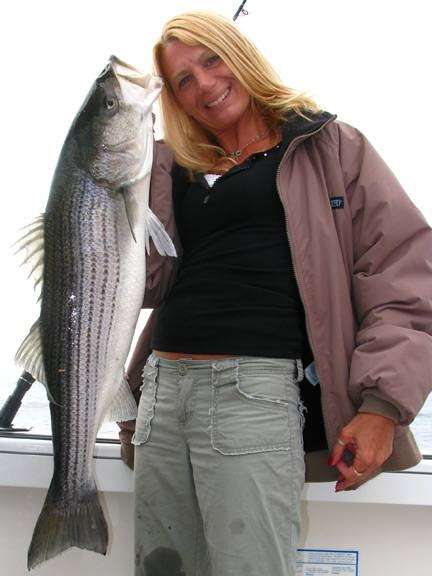 NetKeeper Sportfishing | 1 Willow St, Highlands, NJ 07732 | Phone: (862) 222-0913