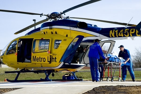 MetroHealth-Metro Life Flight | 2500 Metrohealth Dr, Cleveland, OH 44109, USA | Phone: (216) 957-5433