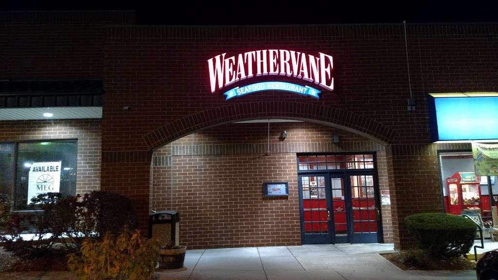 Weathervane Seafood Restaurant | 174 Daniel Webster Hwy, Nashua, NH 03060, USA | Phone: (603) 891-1776