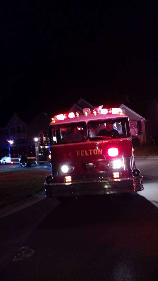 Felton Community Fire Company, Inc. | 9 E Main St, Felton, DE 19943 | Phone: (302) 284-4800