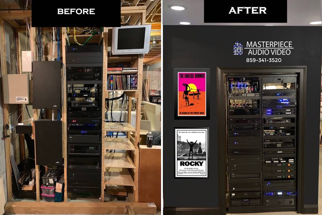 Masterpiece Audio Video | 3323 Madison Pike, Fort Wright, KY 41017, USA | Phone: (859) 341-3520