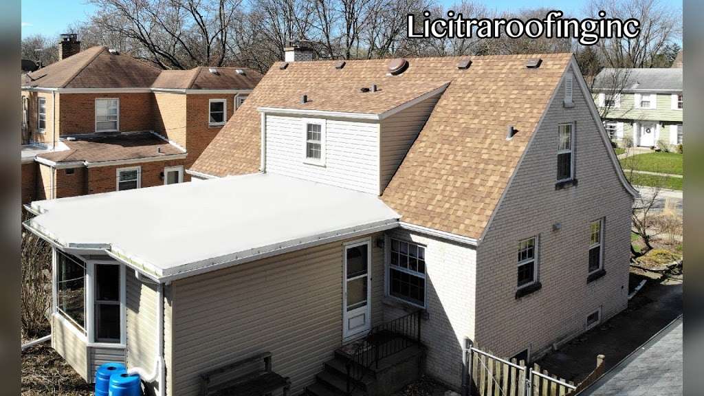 Licitra Roofing, Inc. | 9512 47th St # 1, Brookfield, IL 60513, USA | Phone: (708) 485-4848