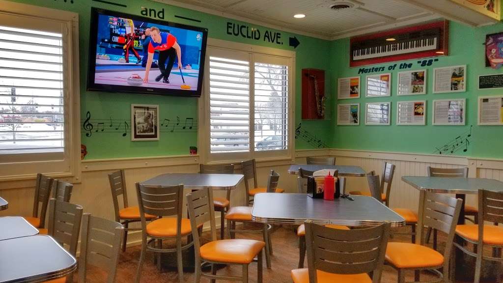Big Anges Eatery | 640 W Northwest Hwy, Arlington Heights, IL 60004, USA | Phone: (224) 248-8644