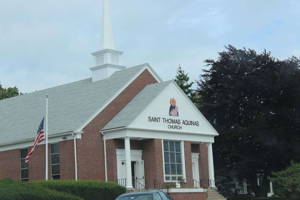 St. Thomas Aquinas Church | 248 Nahant Rd, Nahant, MA 01908, USA | Phone: (781) 581-0023