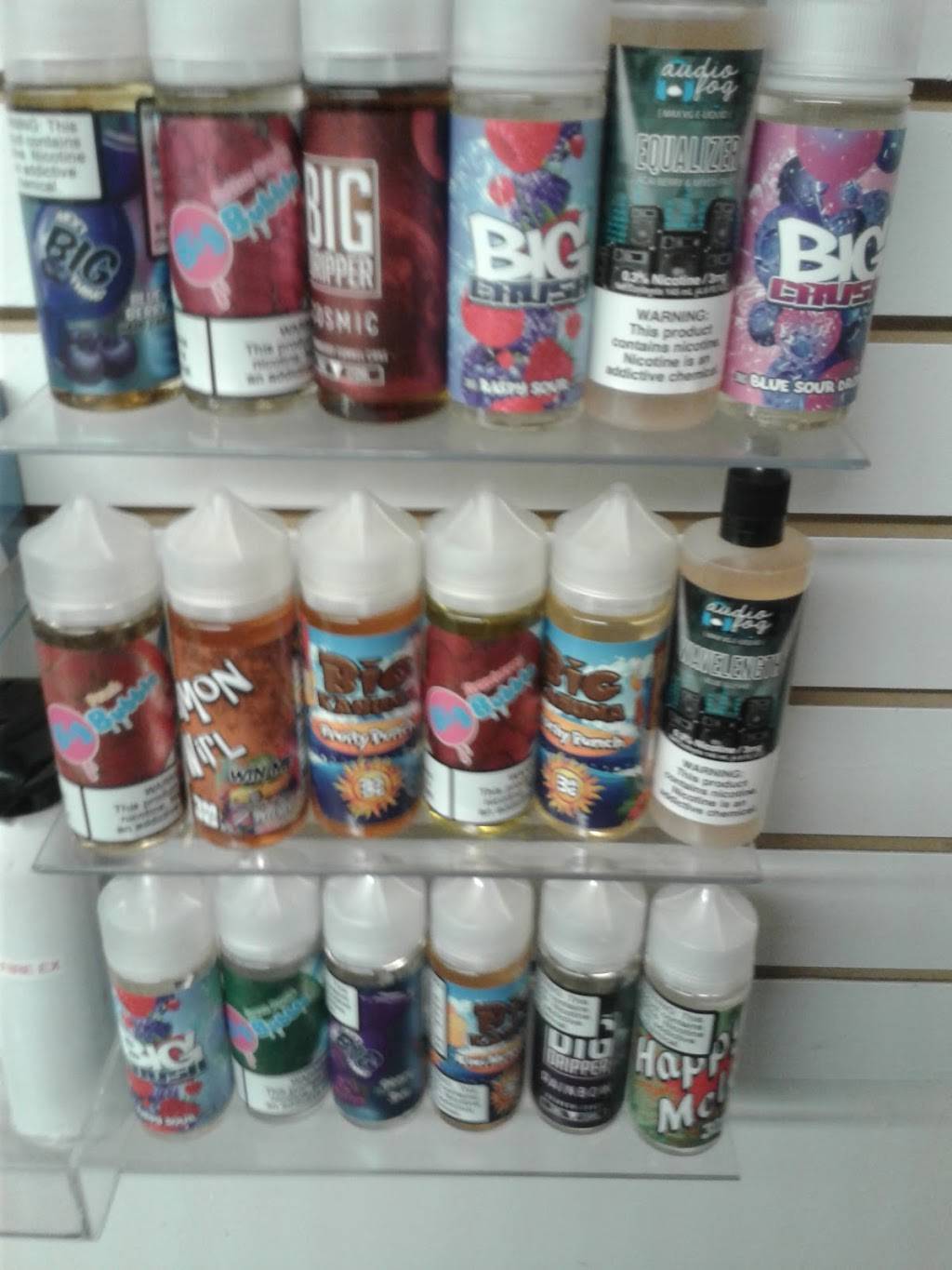 Urban Vapors RVA | 5700 Jefferson Davis Hwy #2246, Richmond, VA 23234, USA | Phone: (804) 605-3217