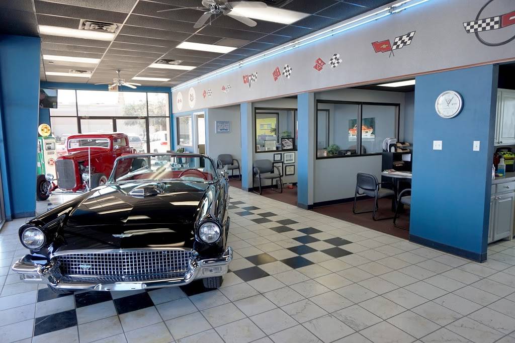 Classic Motor Cars | 5727 58th St, Lubbock, TX 79424, USA | Phone: (806) 792-4699