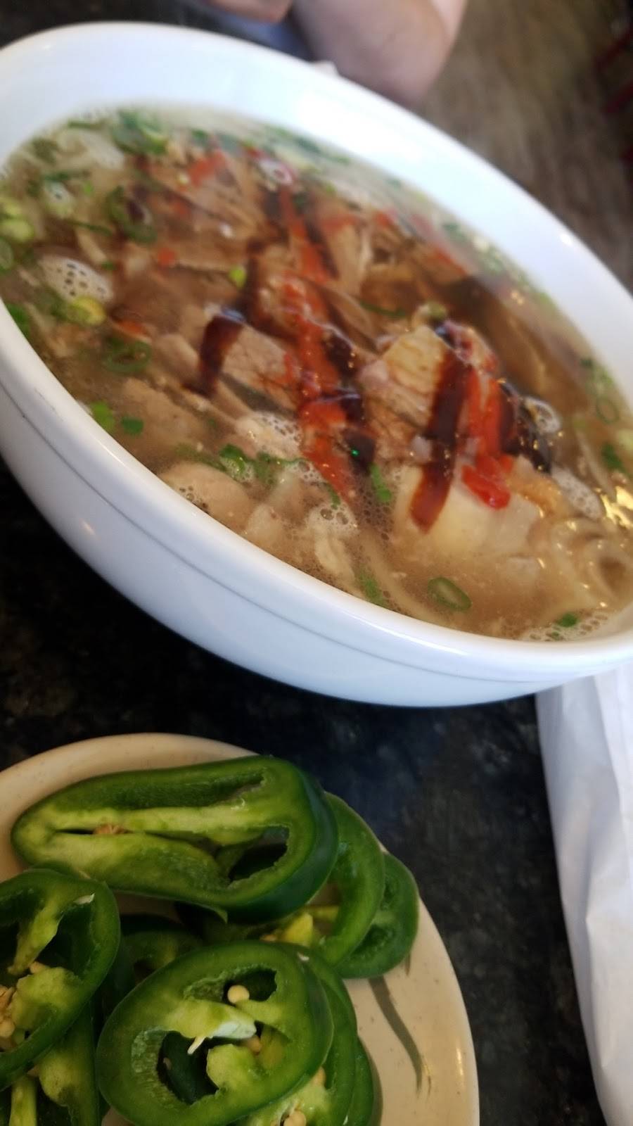 Pho 7 | 10009 E Hampden Ave, Denver, CO 80231, USA | Phone: (303) 752-1065