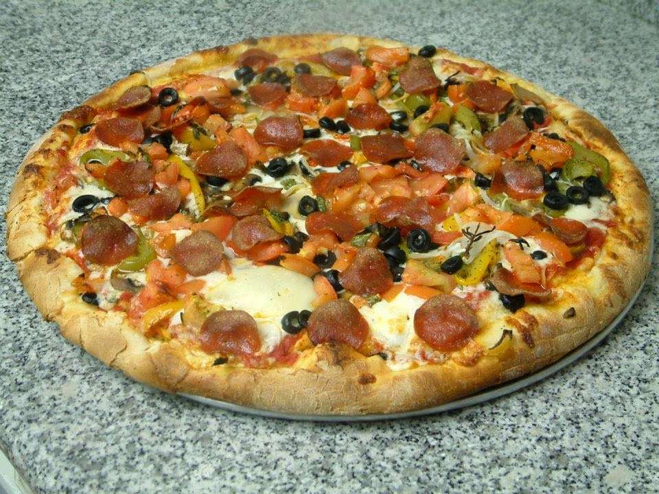 Big Italian Pizzeria & Ristorante | 3335 Sonoma Blvd #20, Vallejo, CA 94590, USA | Phone: (707) 552-8000