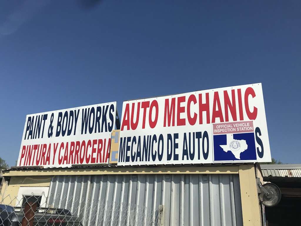 Santos AutoWorks | 14050 Bellaire Blvd, Houston, TX 77083, USA | Phone: (281) 850-2003