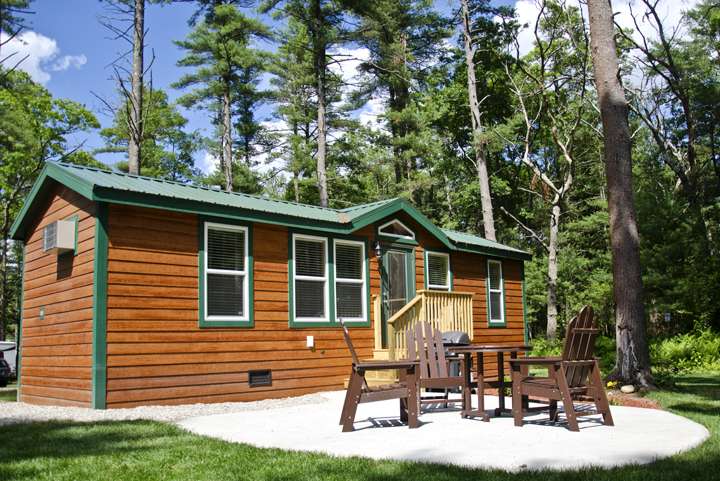 Boston / Cape Cod KOA Holiday | 438 Plymouth St, Middleborough, MA 02346, USA | Phone: (508) 947-6435