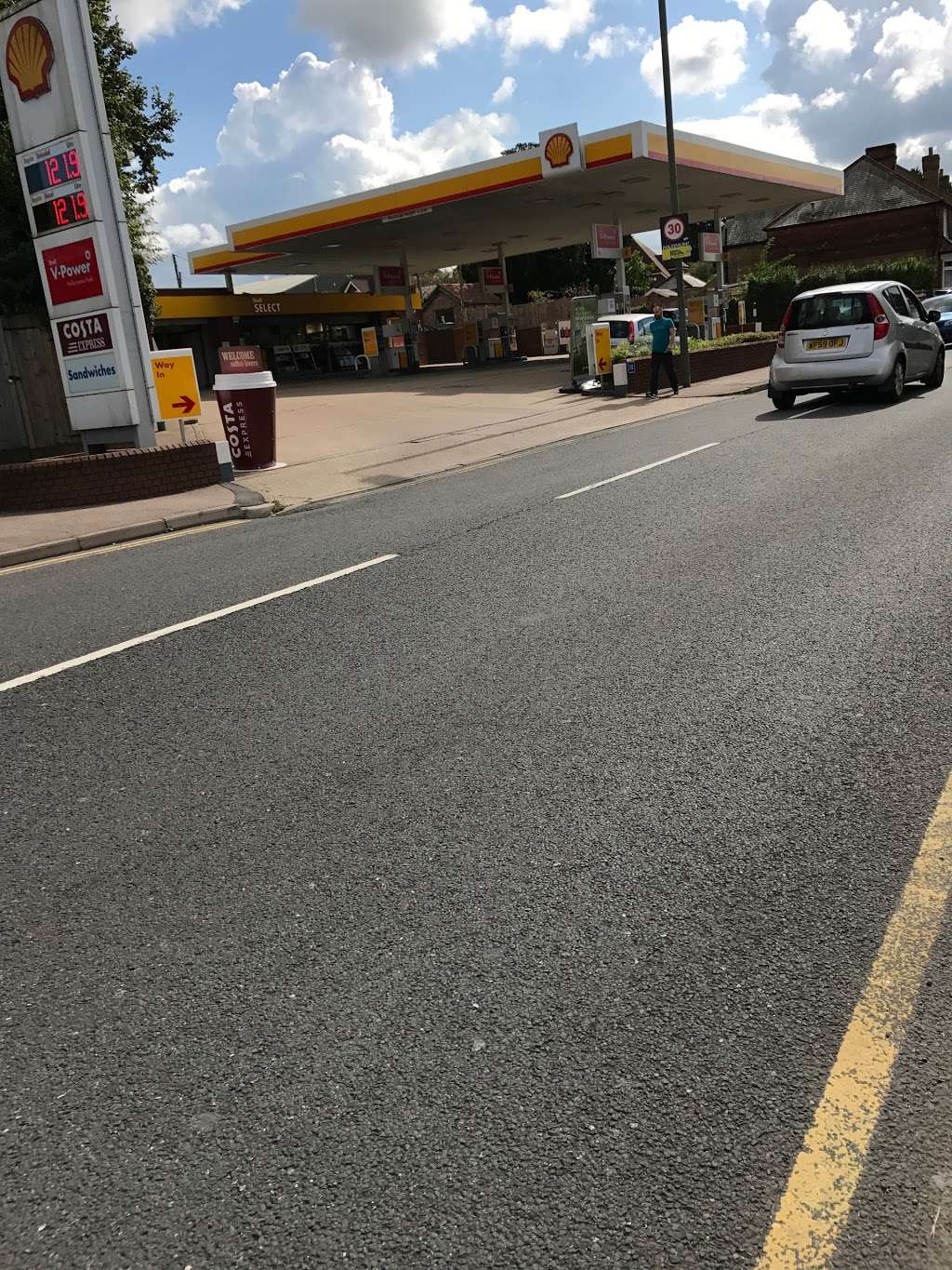 Shell | 77 High St, Orpington BR6 6BJ, UK | Phone: 01689 854022