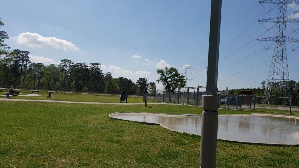 Large Dog Park | 12056-12098 Sonnier St, Houston, TX 77044, USA | Phone: (713) 440-1587