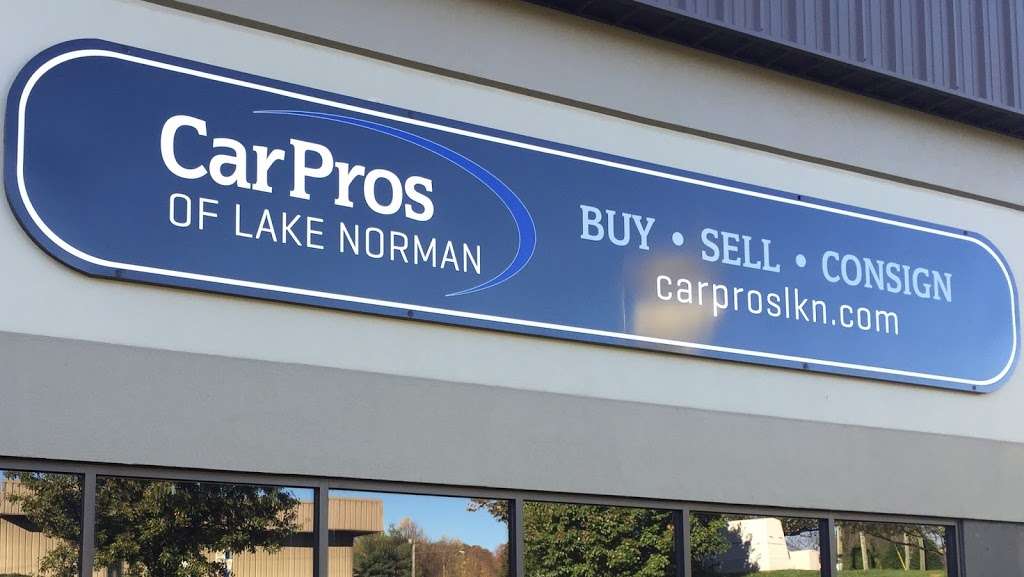 Car Pros Of Lake Norman | 320 Rolling Hill Rd, Mooresville, NC 28117, USA | Phone: (704) 677-7394