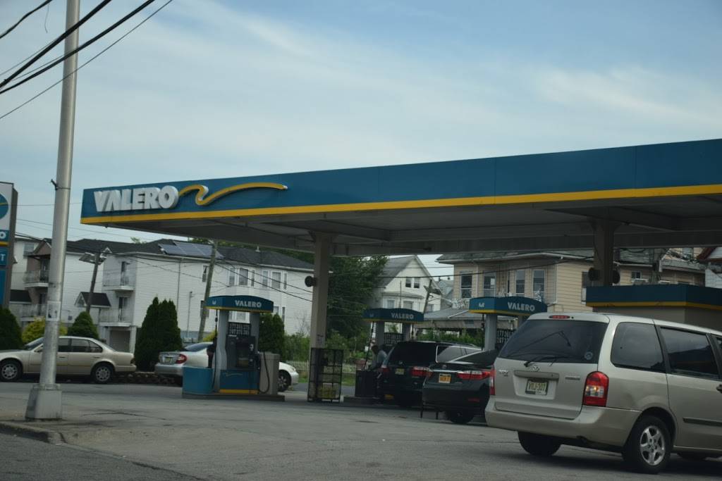 VALERO | 300 Elizabeth Ave, Elizabeth, NJ 07206 | Phone: (210) 345-2000