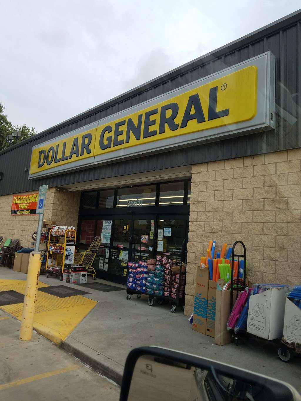 Dollar General | 35611 FM 1774, Pinehurst, TX 77362, USA | Phone: (281) 259-3930