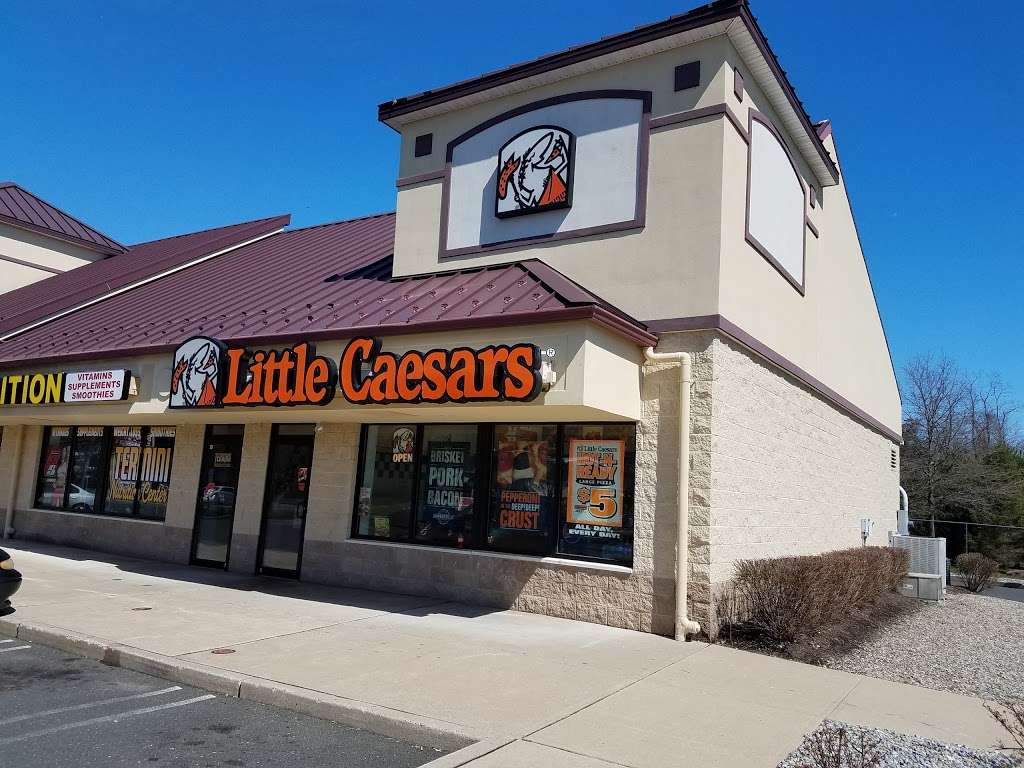 Little Caesars Pizza | 285 U.S. 9, Bayville, NJ 08721, USA | Phone: (732) 998-8615