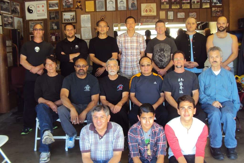 Port Hueneme Wing Chun Gung Fu Club | 1736 N 7th Pl, Port Hueneme, CA 93041 | Phone: (805) 486-3134