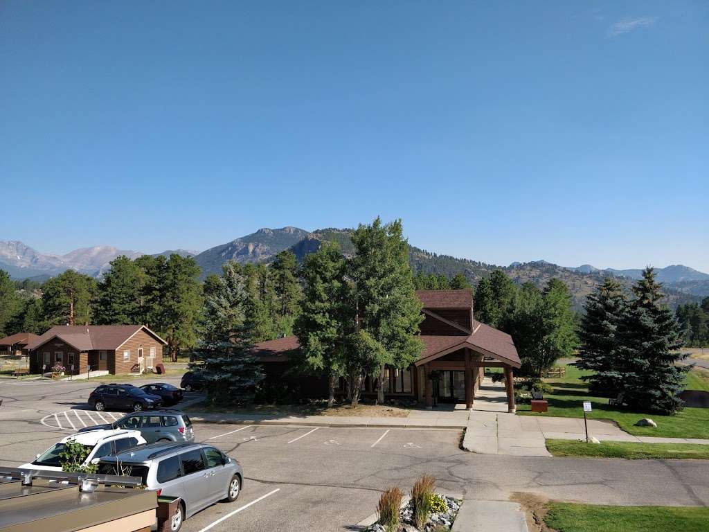 Twin Pines cabin, YMCA of the Rockies | Estes Park, CO 80517