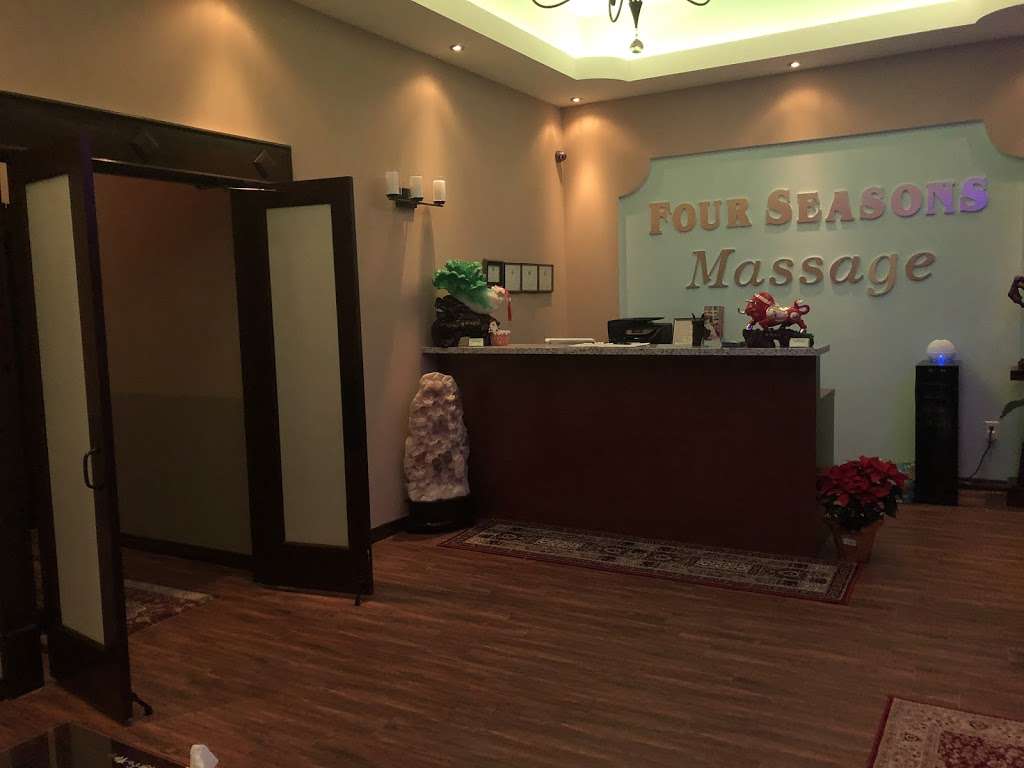 Four Seasons Massage | 1450 West Grand Parkway South unit J, Katy, TX 77494, USA | Phone: (346) 257-4940