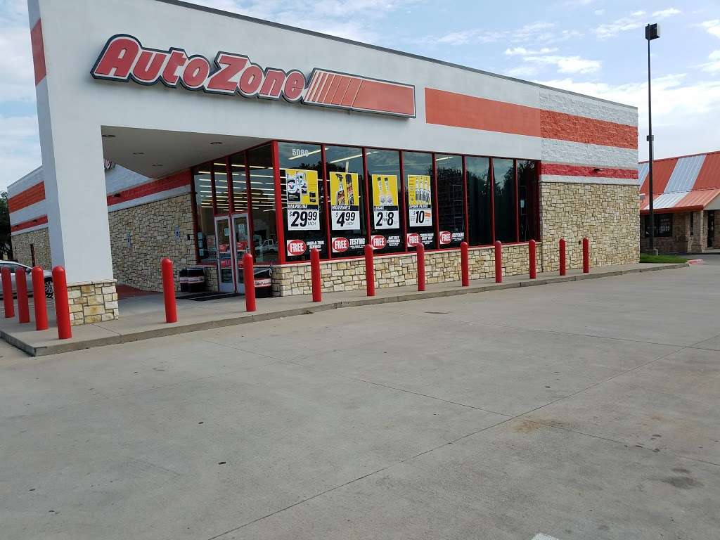 AutoZone Auto Parts | 5080 TX-78, Sachse, TX 75048, USA | Phone: (972) 495-8456