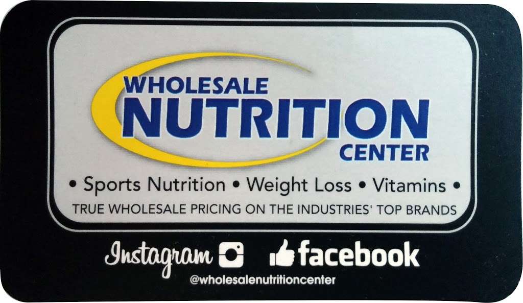 Wholesale Nutrition Center | 14580 Pipeline Ave, Chino, CA 91710, USA | Phone: (909) 393-5900