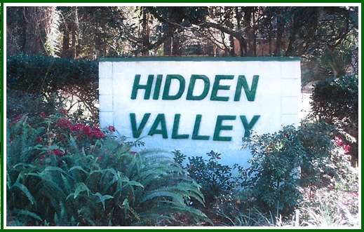 Hidden Valley Park | 808 Park Ave, De Leon Springs, FL 32130, USA | Phone: (386) 985-4543