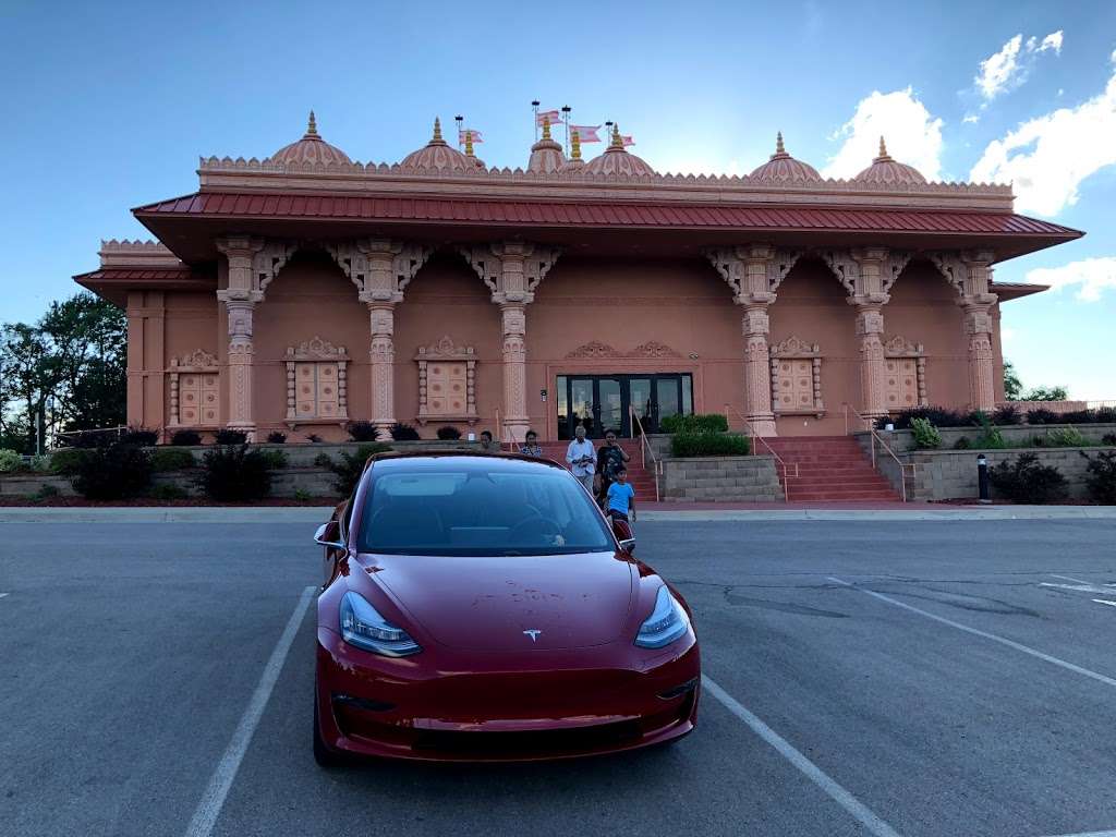 BAPS Shri Swaminarayan Mandir | 15220 W 65th St, Shawnee, KS 66217 | Phone: (913) 962-2424