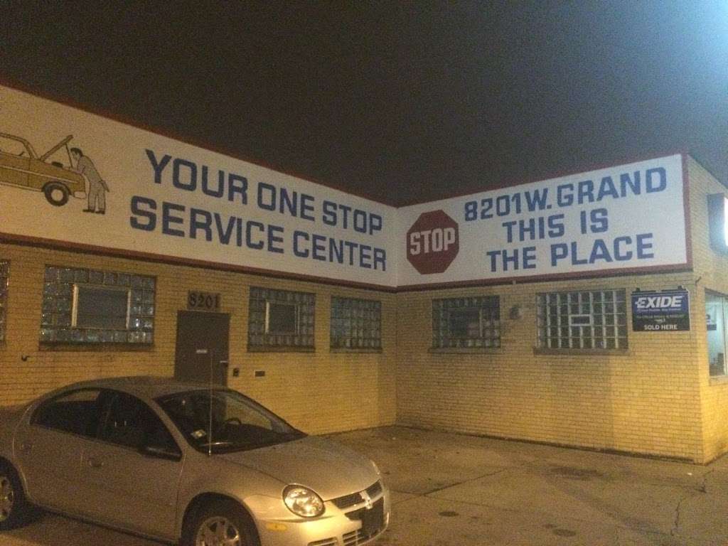 All Auto Suburban Service Center | 8201 W Grand Ave, River Grove, IL 60171, USA | Phone: (708) 456-8857