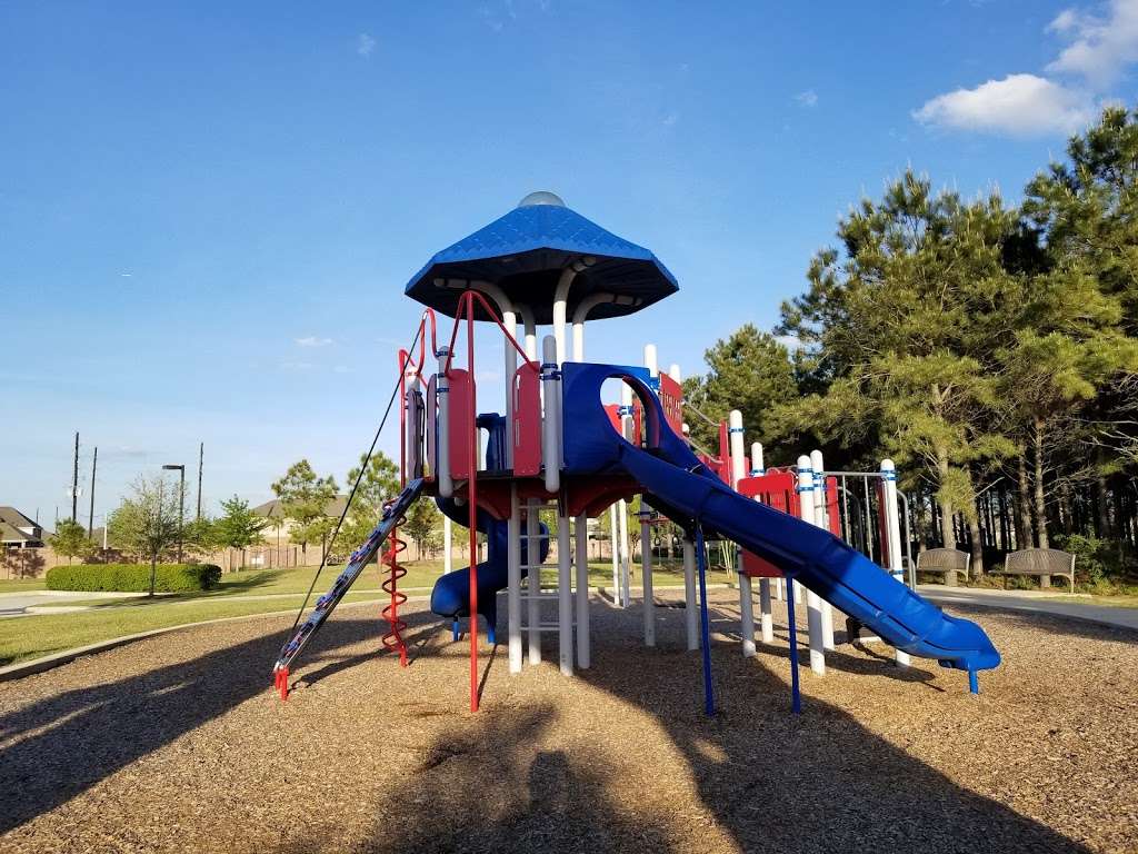 Park & Splash Pad | Cypress, TX 77433, USA