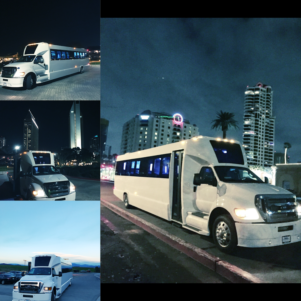 Black Onyx Limousine | 1360 N Magnolia Ave, El Cajon, CA 92020, USA | Phone: (619) 736-1115