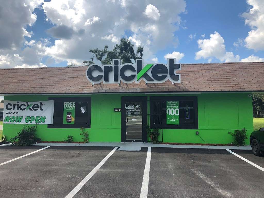 cricket mobile store