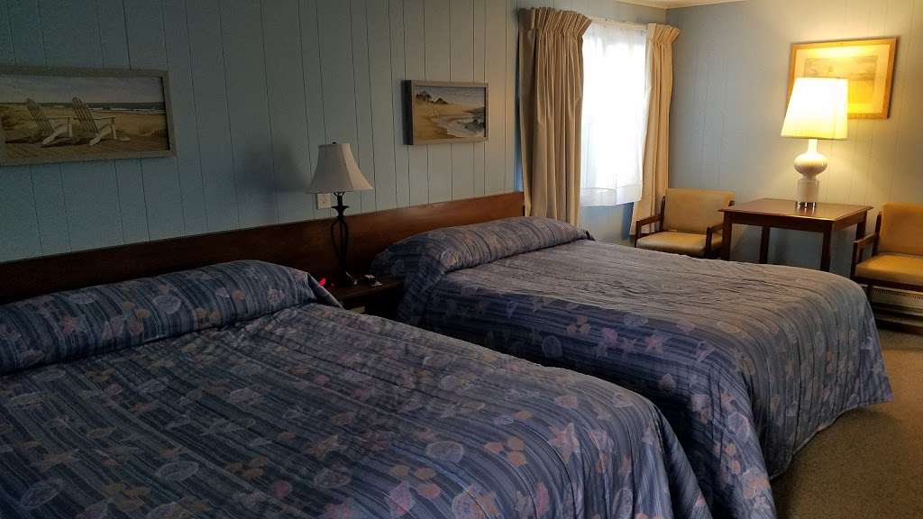 The North Shore Inn | 806 Central Ave, Barnegat Light, NJ 08006, USA | Phone: (609) 494-5001