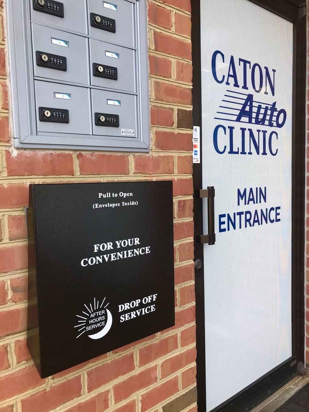 Caton Auto Clinic | 6013 Baltimore National Pike, Catonsville, MD 21228 | Phone: (410) 788-3838