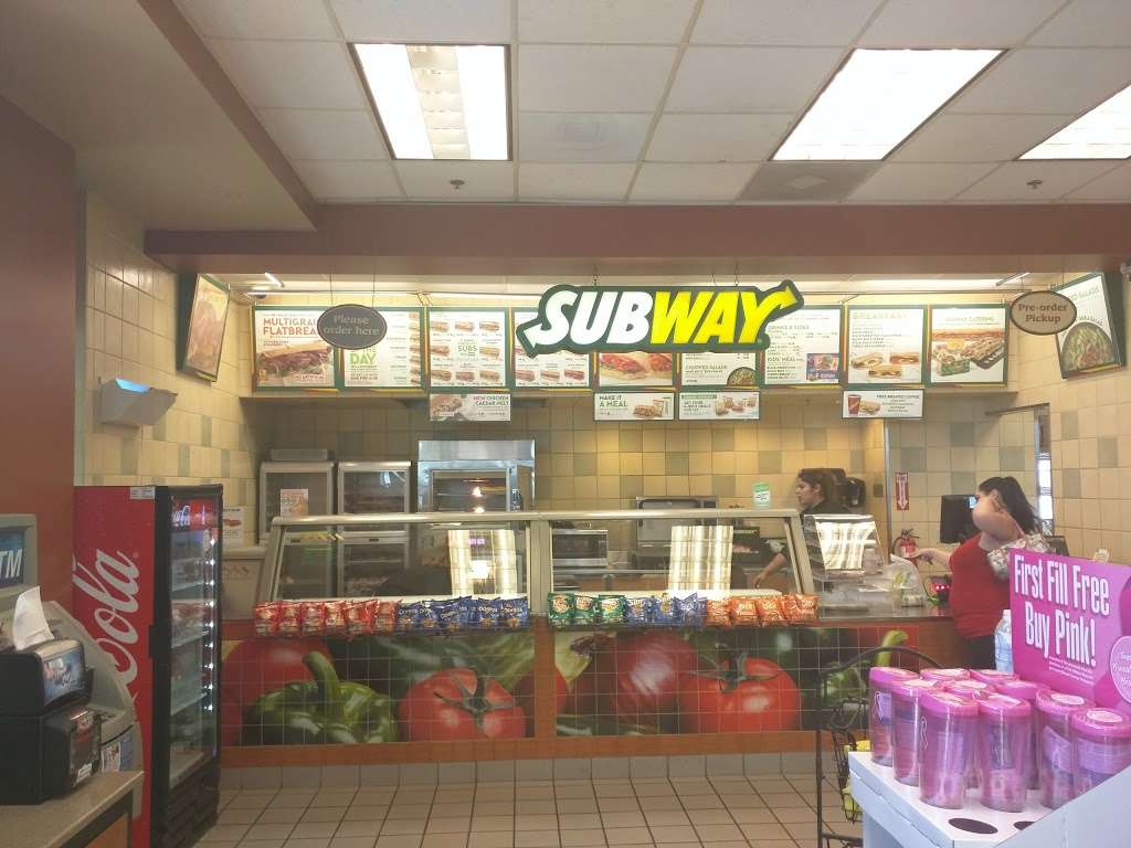 Subway Restaurants | 5720 Sycamore Canyon Blvd, Riverside, CA 92507 | Phone: (951) 328-9998