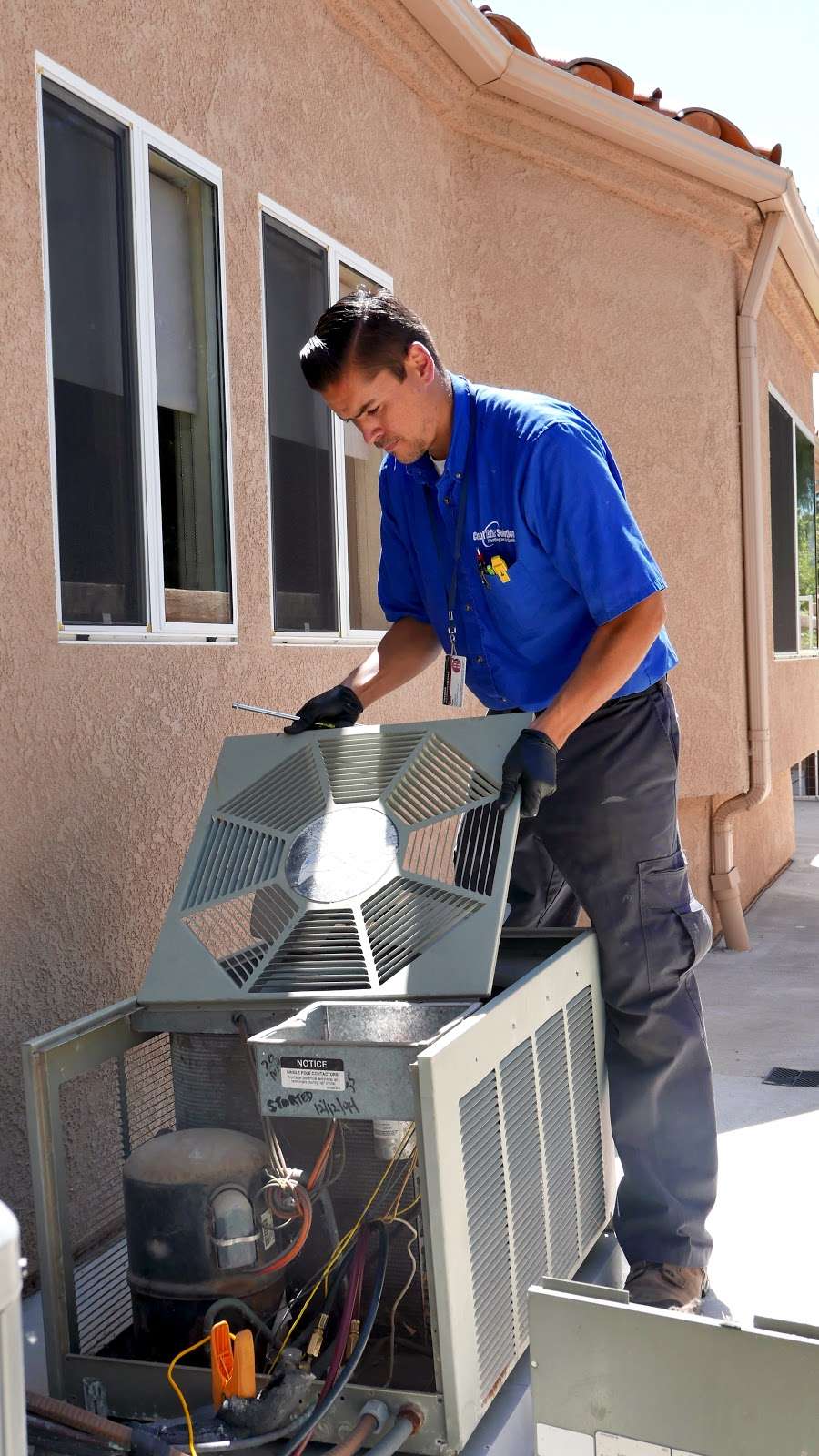 Cool Air Solutions Heating and Air Conditioning Inc. | 450 S Melrose Dr Box 53, Vista, CA 92081, USA | Phone: (760) 689-1486