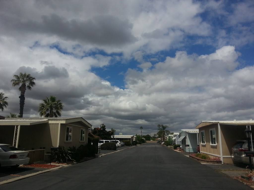 Rancho Rialto Mobile Home Park | 1166 S Riverside Ave, Rialto, CA 92376, USA | Phone: (909) 874-3289