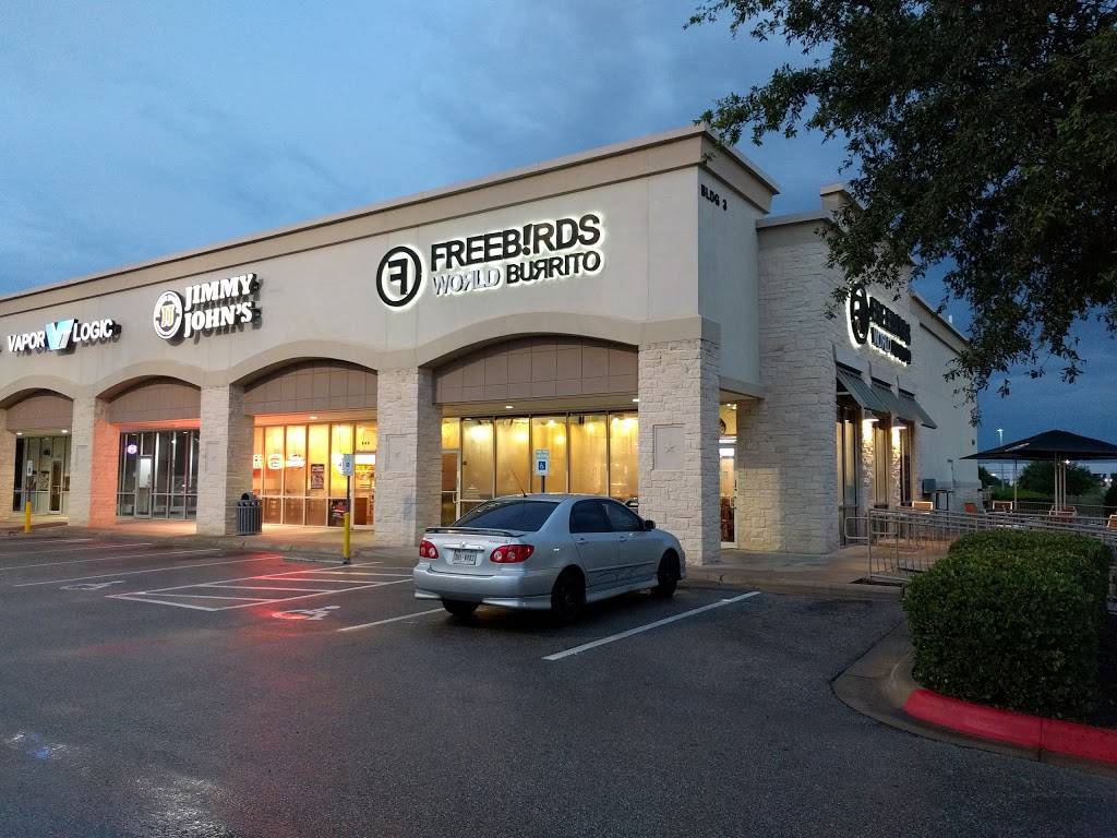 Freebirds World Burrito | 1100 Center Ridge Dr Blgd 3 Ste. 380, Austin, TX 78753, USA | Phone: (512) 251-9701