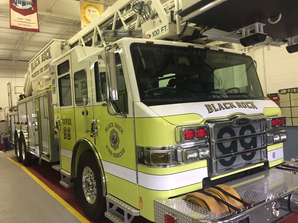 Black Rock Volunteer Fire Company Station 99 A | 260 Green Tree Rd, Oaks, PA 19456, USA | Phone: (610) 666-7965