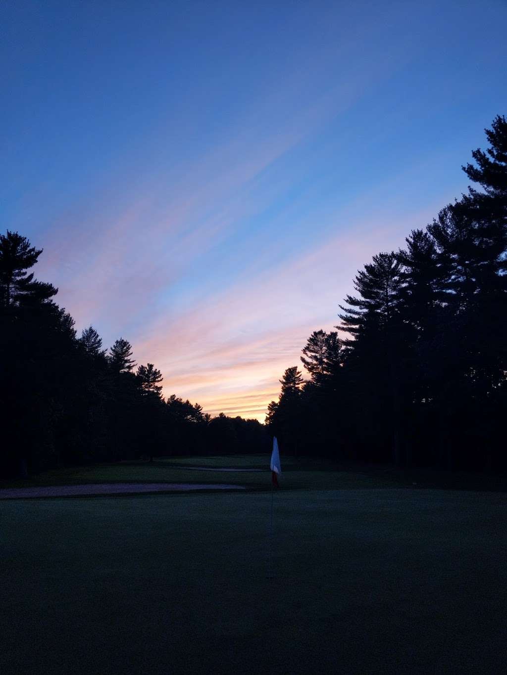 Souhegan Woods Golf Club‎ | 65 Thornton Ferry Rd II, Amherst, NH 03031, USA | Phone: (603) 673-0200