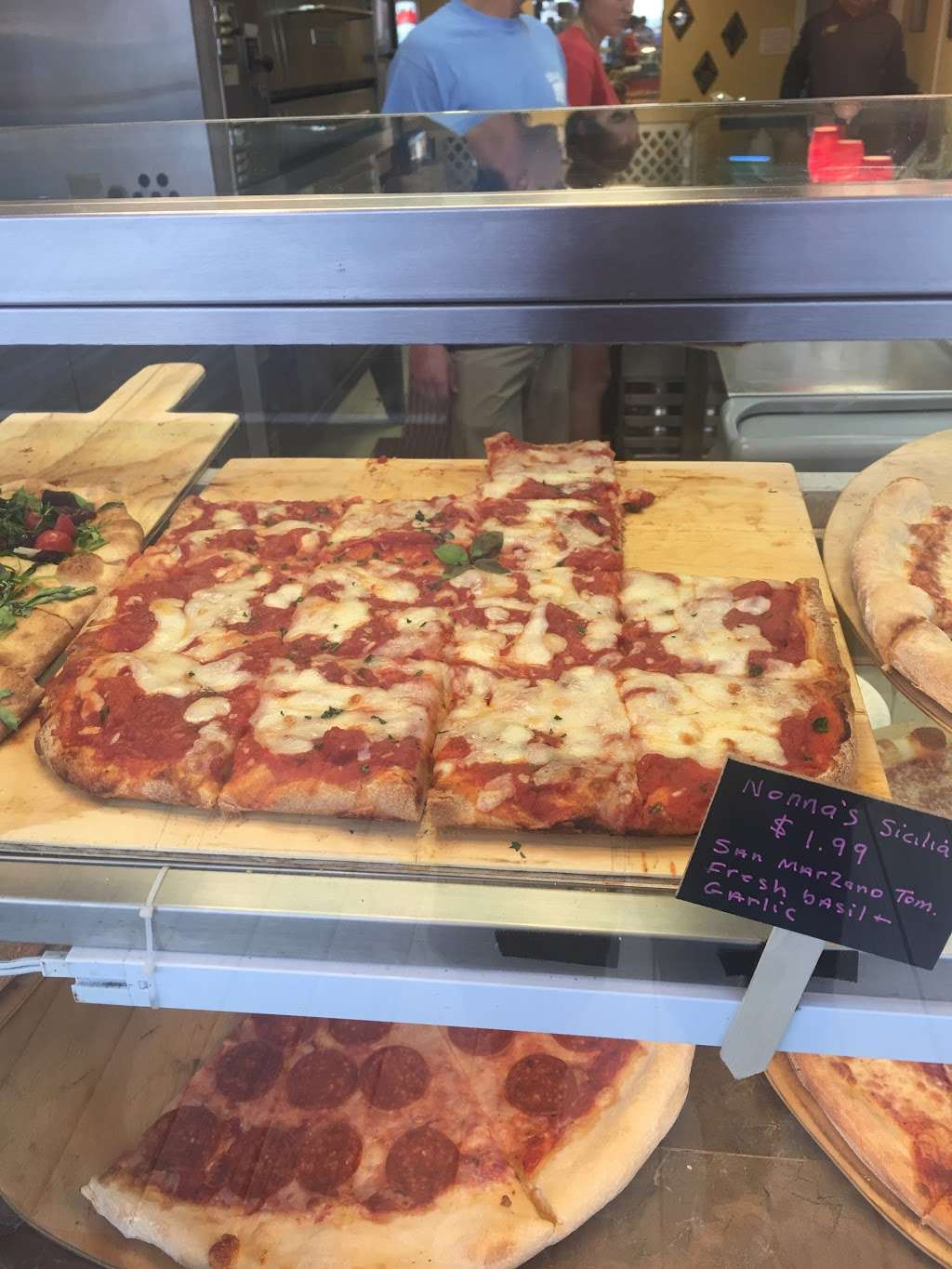 Roma Pizza | 656 Boardwalk, Ocean City, NJ 08226 | Phone: (609) 399-6597