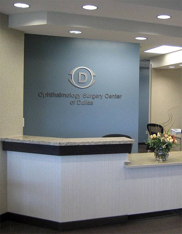 Ophthalmology Surgery Center of Dallas | 10740 N Central Expy #400, Dallas, TX 75231 | Phone: (214) 750-9288