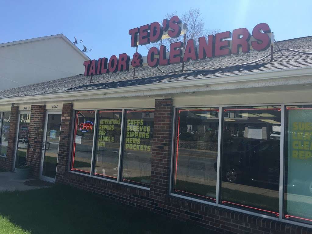Teds Tailor Shop & Cleaners | 2606 Kirkwood Hwy, Wilmington, DE 19805, USA | Phone: (302) 998-0985